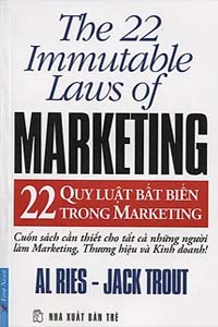 22 Quy Luật Bất Biến Trong Marketing